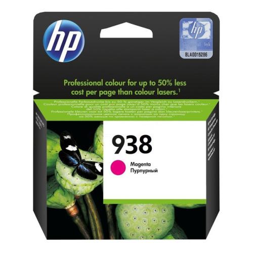HP Cartucho de tinta magenta (4S6X6PE / 938)