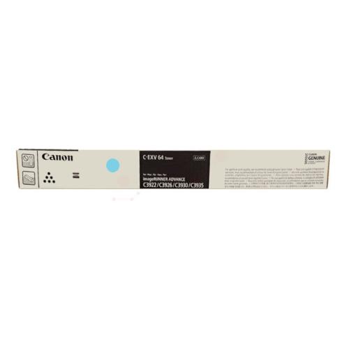 Canon Cartucho de toner ciano (5754C002 / CEXV64)