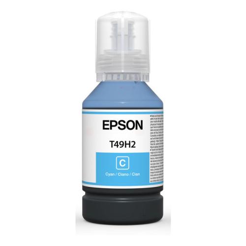 Epson Cartucho de tinta ciano (C13T49H20N / T49H)