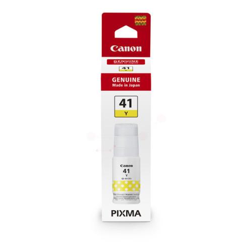 Canon Cartucho de tinta amarelo (4545C001 / GI41Y)