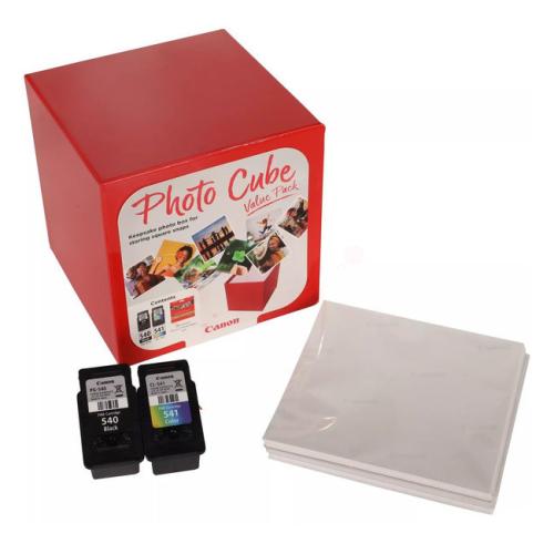 Canon Tinteiro / papel fotográfico preto / cor (5225B012 / PG540+CL541) (Pack Duplo, multipack)