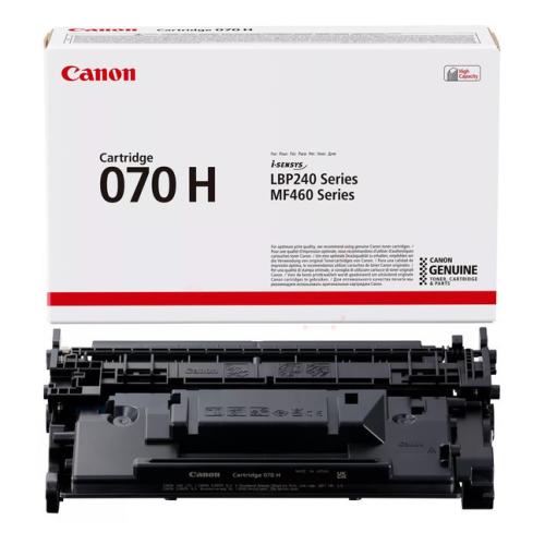Canon Cartucho de toner preto (5640C002 / 070H) (elevada capacidade)