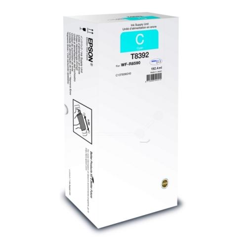 Epson Cartucho de tinta ciano (C13T83924N / T8392)