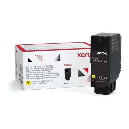 Xerox Cartucho de toner amarelo (006R04639 / 6R04639) (elevada capacidade)
