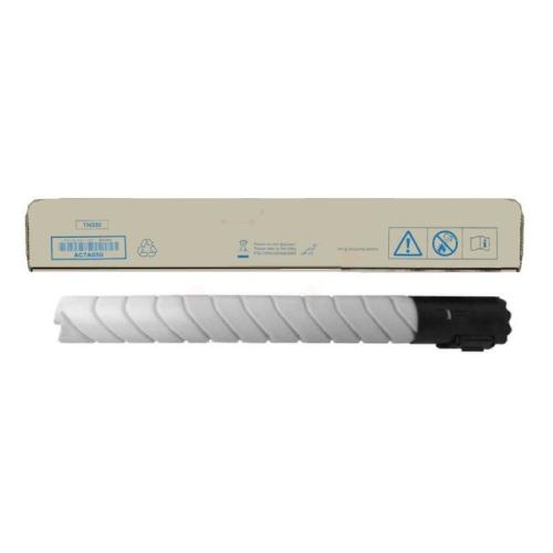 Konica Minolta Cartucho de toner preto (AC7A050 / TN330)