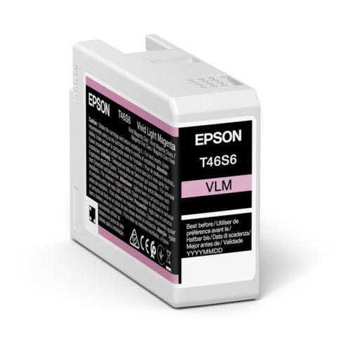 Epson Cartucho de tinta fotografia magenta (C13T46S60N / T46S6)