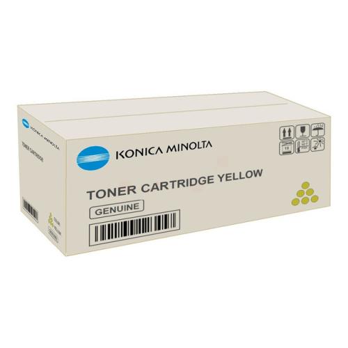 Konica Minolta Cartucho de toner amarelo (AD3H250 / TN329Y)