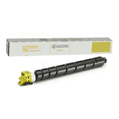 Kyocera Cartucho de toner amarelo (1T02XDANL0 / TK8375Y)