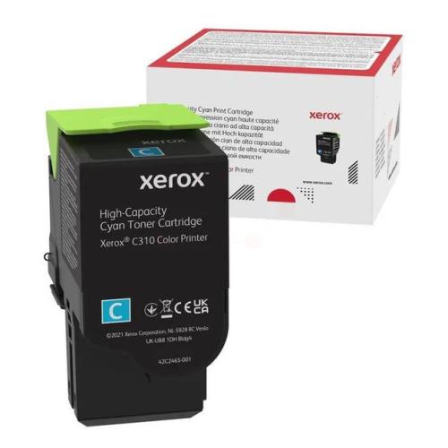 Xerox Cartucho de toner ciano (006R04365 / 6R04365) (elevada capacidade)