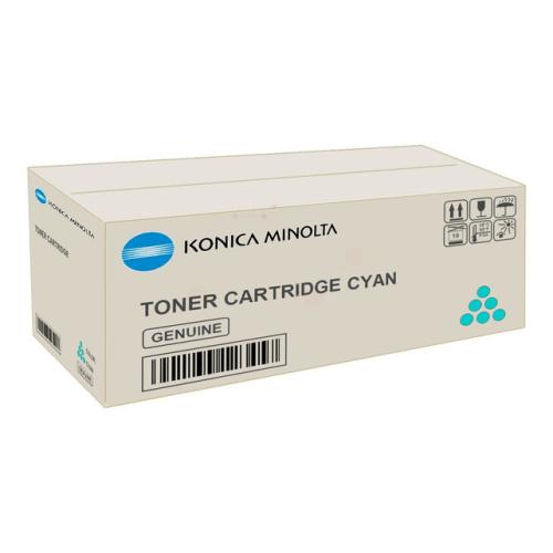 Konica Minolta Cartucho de toner ciano (AD3H450 / TN329C)