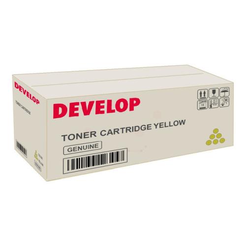 Develop Cartucho de toner amarelo (ACVH2D0 / TN227Y)
