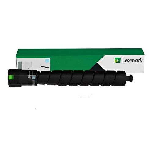 Lexmark Cartucho de toner ciano (73D0HC0 / 073D0HC0)