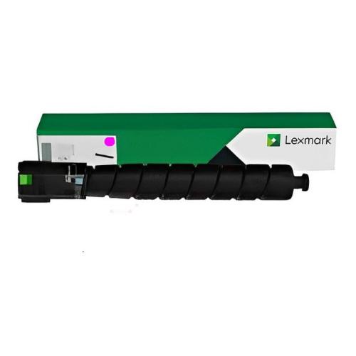 Lexmark Cartucho de toner magenta (83D0HM0 / 083D0HM0)