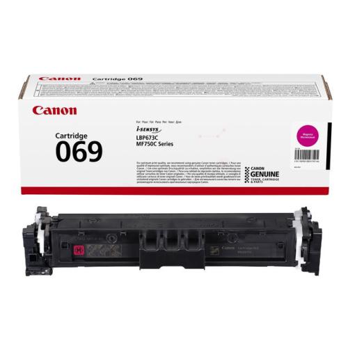 Canon Cartucho de toner magenta (5092C002 / 069)
