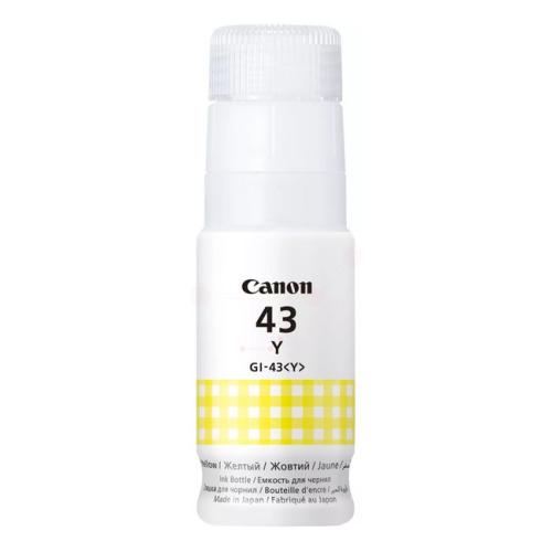 Canon Cartucho de tinta amarelo (4689C001 / GI43Y)