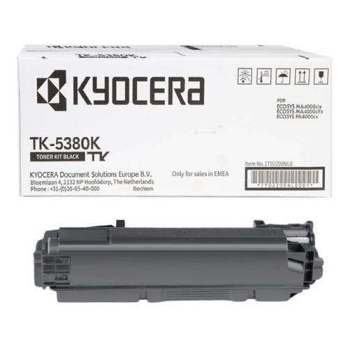 Kyocera Cartucho de toner preto (1T02Z00NL0 / TK5380K)