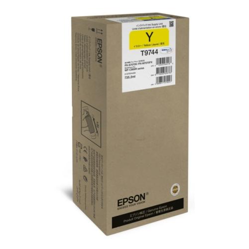Epson Cartucho de tinta amarelo (C13T97440N / T9744)