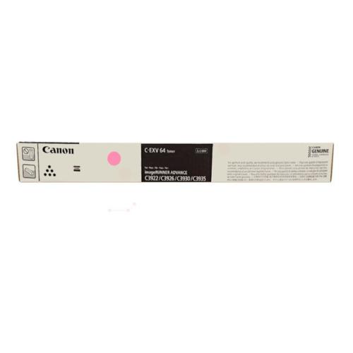 Canon Cartucho de toner magenta (5755C002 / CEXV64)