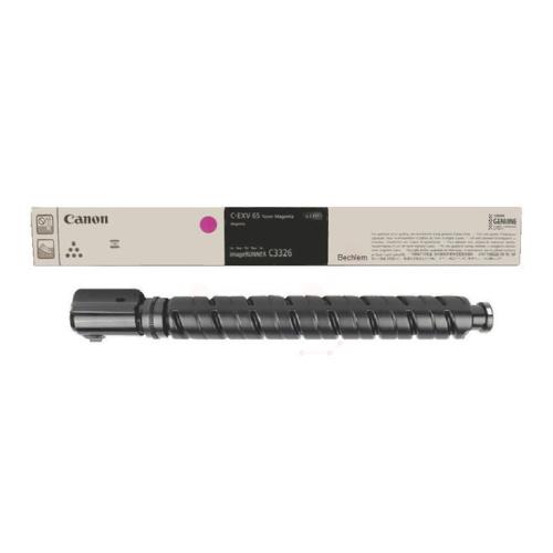 Canon Cartucho de toner magenta (5763C001 / CEXV65)