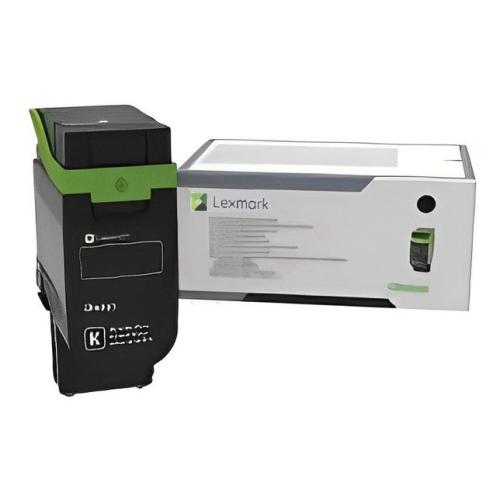 Lexmark Cartucho de toner preto (75M0H10 / 075M0H10) (elevada capacidade)