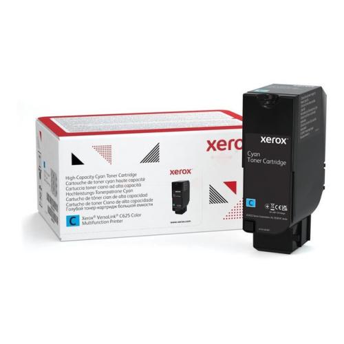 Xerox Cartucho de toner ciano (006R04637 / 6R04637) (elevada capacidade)