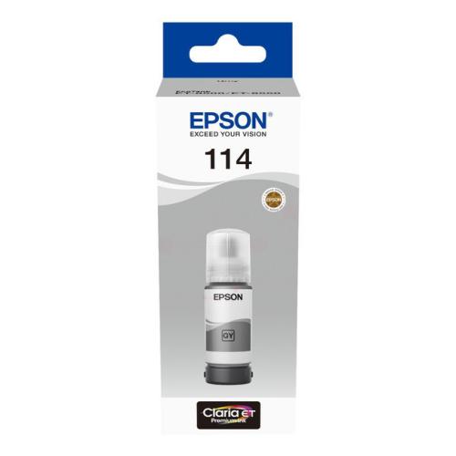 Epson Cartucho de tinta cinzento (C13T07B540 / 114)