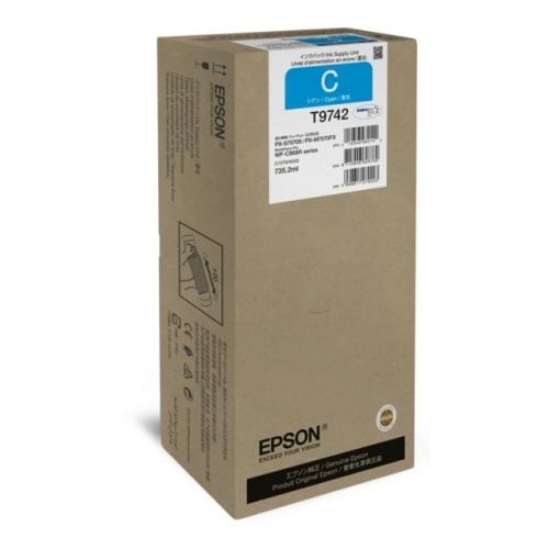 Epson Cartucho de tinta ciano (C13T97420N / T9742)