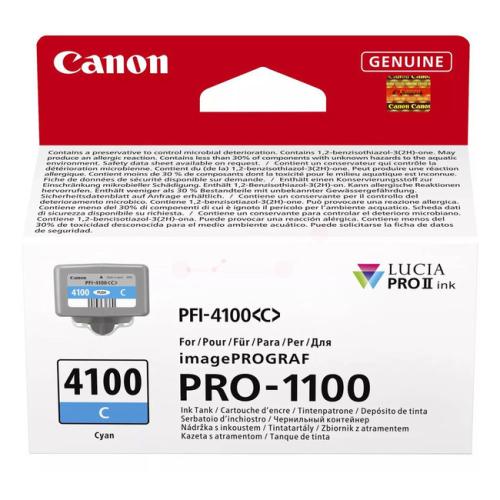 Canon Cartucho de tinta ciano (6778C001 / PFI4100C)