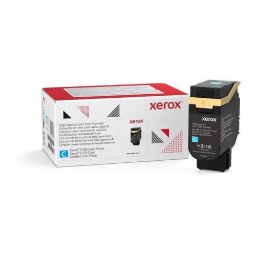 Xerox Cartucho de toner ciano (006R04828 / 6R04828) (elevada capacidade)