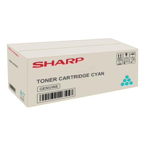 Sharp Cartucho de toner ciano (BPC50GTCA)