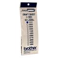 Brother Etiqueta (ID1212 / 12x12mm)