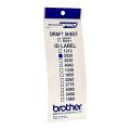 Brother Etiqueta (ID2020 / 20x20mm)
