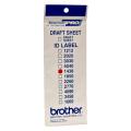 Brother Etiqueta (ID1438 / 14x38mm)