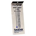 Brother Etiqueta (ID1060 / 10x60mm)
