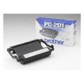 Brother Fita de transferência térmica preto (PC201)
