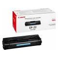 Canon Cartucho de toner preto (1550A003 / EP22)
