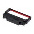 Epson Fita de tinta preto / vermelho (C43S015376 / ERC38BR)