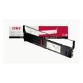Oki Fita de tinta preto (40629303)