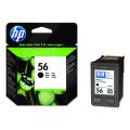 HP Cartucho de tinta preto (C6656AE / 56) (elevada capacidade)