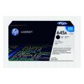 HP Cartucho de toner preto (C9730A / 645A)