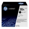 HP Cartucho de toner preto (Q1338A / 38A)