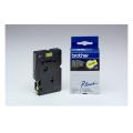 Brother Fita de rotulagem preto / amarelo (TC691), 9mm, laminated