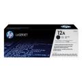 HP Cartucho de toner preto (Q2612A / 12A)