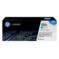HP Cartucho de toner ciano (Q3961A / 122A)