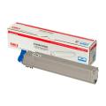 Oki Cartucho de toner ciano (42918915)