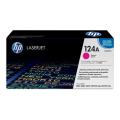 HP Cartucho de toner magenta (Q6003A / 124A)
