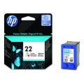 HP Cartucho de tinta cor (C9352AE / 22)