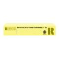 Ricoh Cartucho de toner amarelo (888313 / TYPE245) (elevada capacidade)