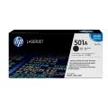 HP Cartucho de toner preto (Q6470A / 501A)