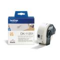 Brother Etiqueta branco (DK11201)
